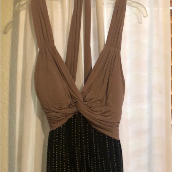 Purple Spring Dress - Picture 2 of 4